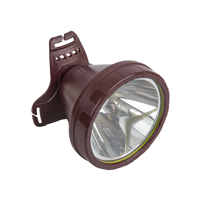 TL-23 1LED20W Lampada da miniera ricaricabile con faro da miniera portatile monopezzo per lavori prolungati all'aperto