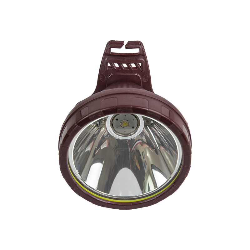 TL-23 1LED20W Lampada da miniera ricaricabile con faro da miniera portatile monopezzo per lavori prolungati all'aperto