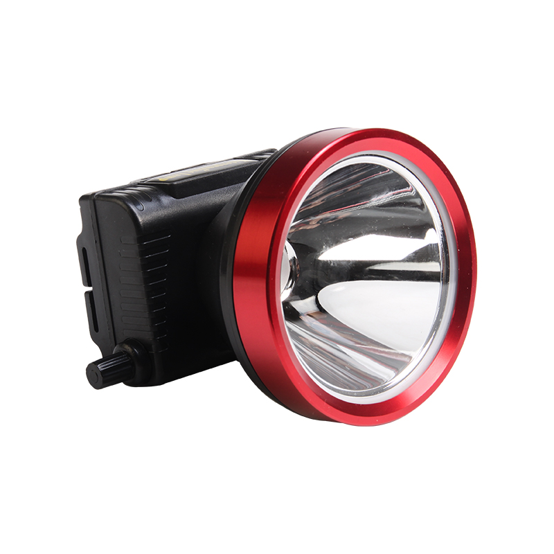 TL-20 1LED10W Faro portatile ricaricabile impermeabile in lega di alluminio con luminosità regolabile