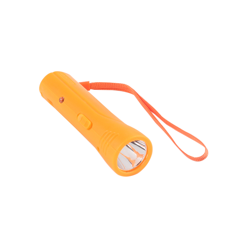 TL-188 1LED 3W Lunghe ore di lavoro Torcia a luce intensa portatile ricaricabile con batteria al litio