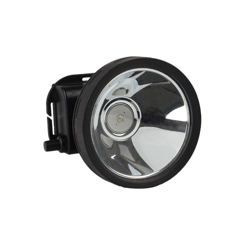 TL-18-88 1LED 10W Lampada da lavoro per esterni con interruttore a dado ricaricabile con testa in lega di alluminio