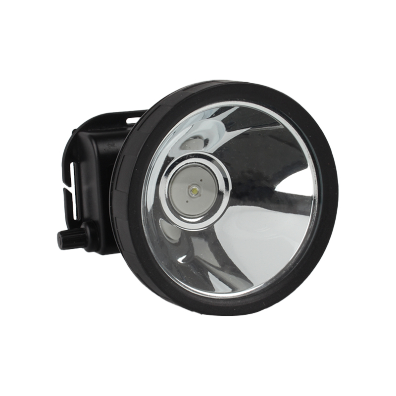 TL-18-88 1LED 10W Lampada da lavoro per esterni con interruttore a dado ricaricabile con testa in lega di alluminio