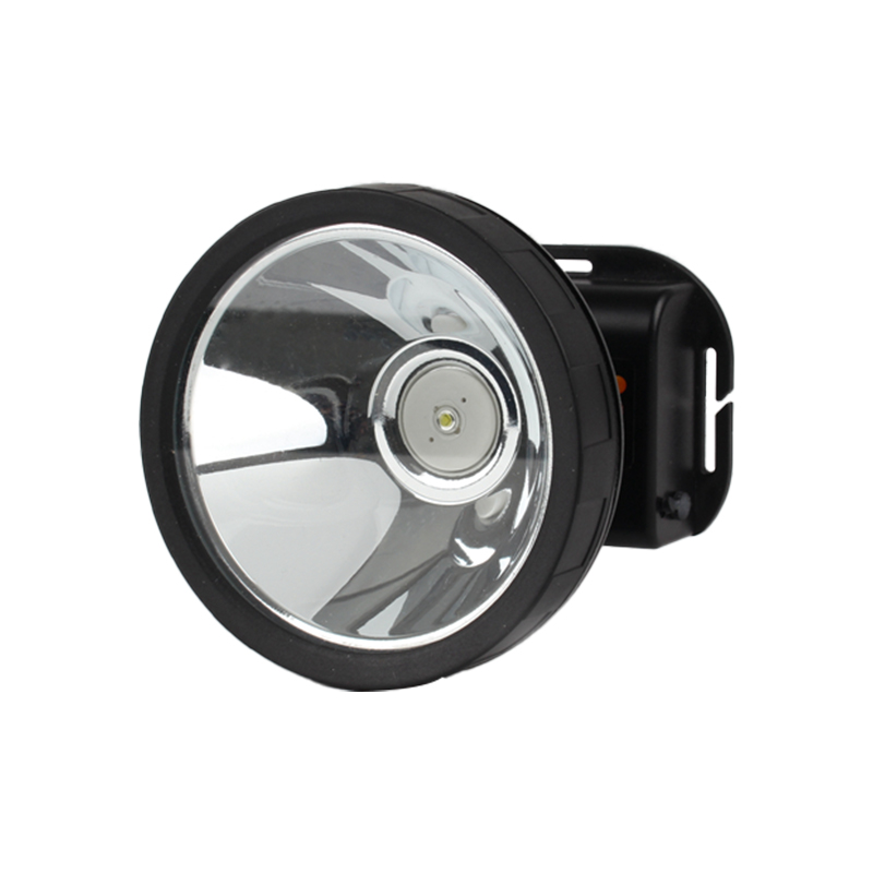 TL-18-88 1LED 10W Lampada da lavoro per esterni con interruttore a dado ricaricabile con testa in lega di alluminio